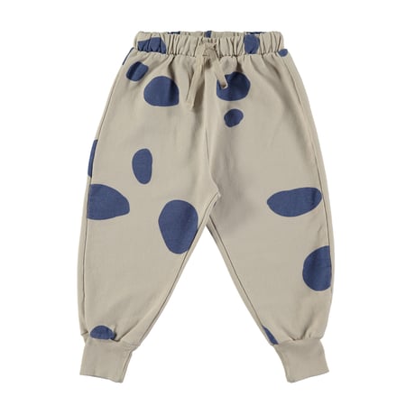 【baby clic】PAINT ELECTRIC BLUE PANTS(サイズ４Y、６Y、８Y）