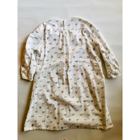 【GRIS】Shirt Gown