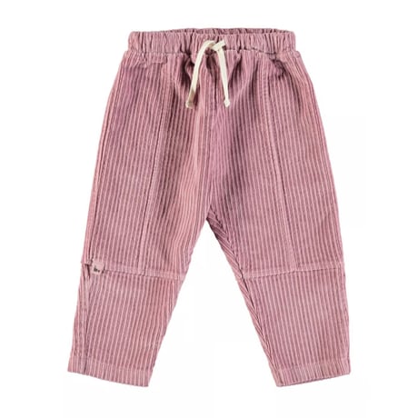 last one!サイズ18M【baby clic】Pants ANDREA GRAPE(サイズ18M、24M、）