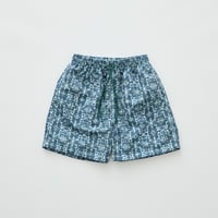 【eLfinFolk】  Old Tile Pattern Boys Surf Shorts(サイズ90～150）