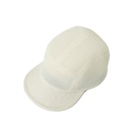 【MOUN TEN.】 double russell mesh jetcap　（ecru）