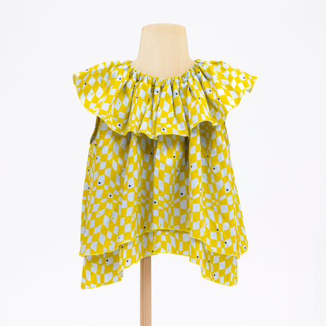 【folkmade】satin playing card wink pull(サイズS、M、L、LL)