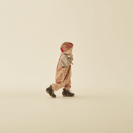 last one!サイズS【eLfinFolk】 Folklore knit turban(サイズS、M）