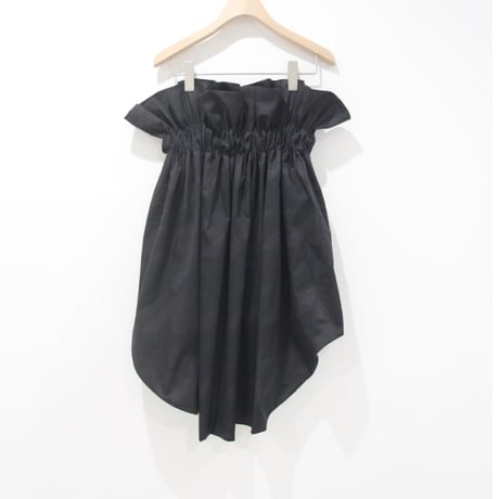【UNIONINI】chidori skirt（サイズ4-6Y、6-8Y、8-10Y、10-12Y)