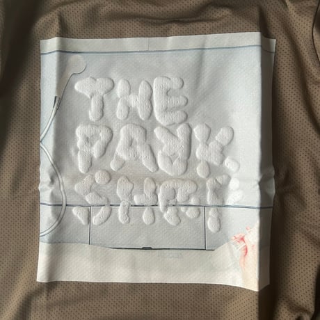 【The park shop】 3D BUBBLE TEE(サイズ105～145）