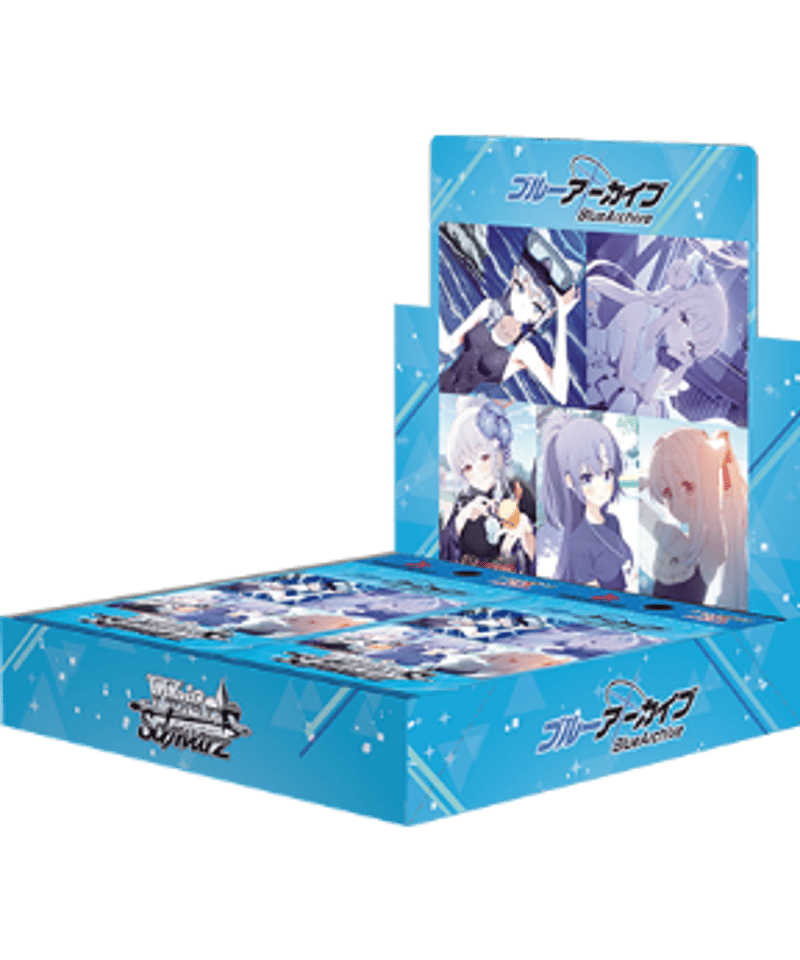 ヴァイスシュヴァルツ プレミアムブースター リコリス・リコイル