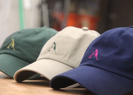 ANTCICADA Logo Cap