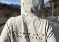 ANTCICADA Logo Hoodie