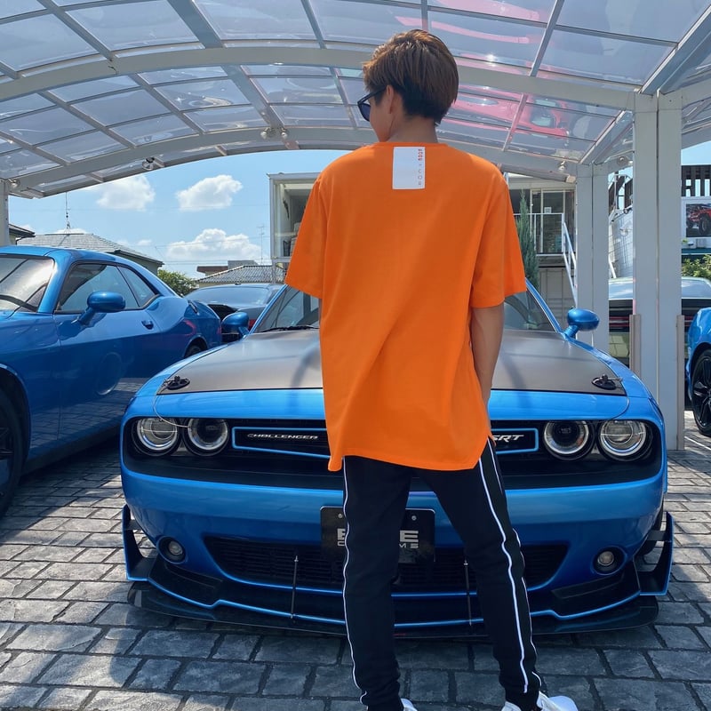 20SS1011】カネキンさんコラボTシャツE | LUXZオンラインショップ