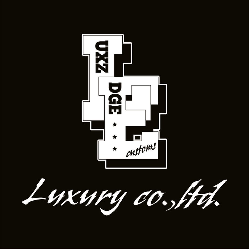22AW5002-BK】スタジャン・イニシャル | LUXZオンラインショップ 22AW5002-BK】スタジャン・イニシャル | LUXZオンラインショップ
