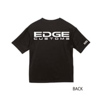 EDGE Tシャツ 22SS1003-BK】Tシャツ/ブラック | LUXZオンラインショップ