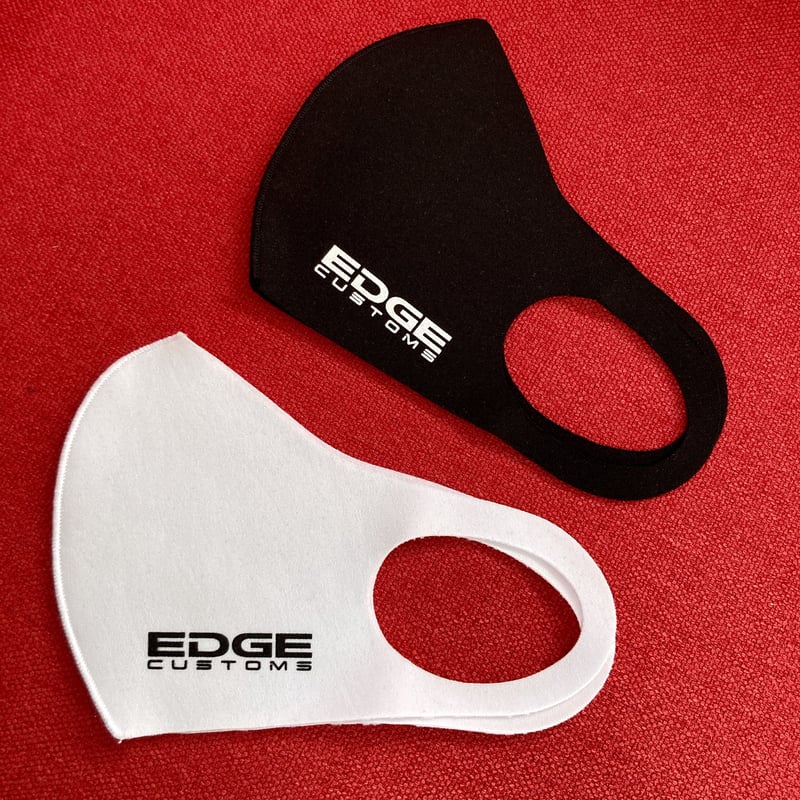 EDGE CUSTOMS アイスシルクマスク | LUXZオンラインショップ