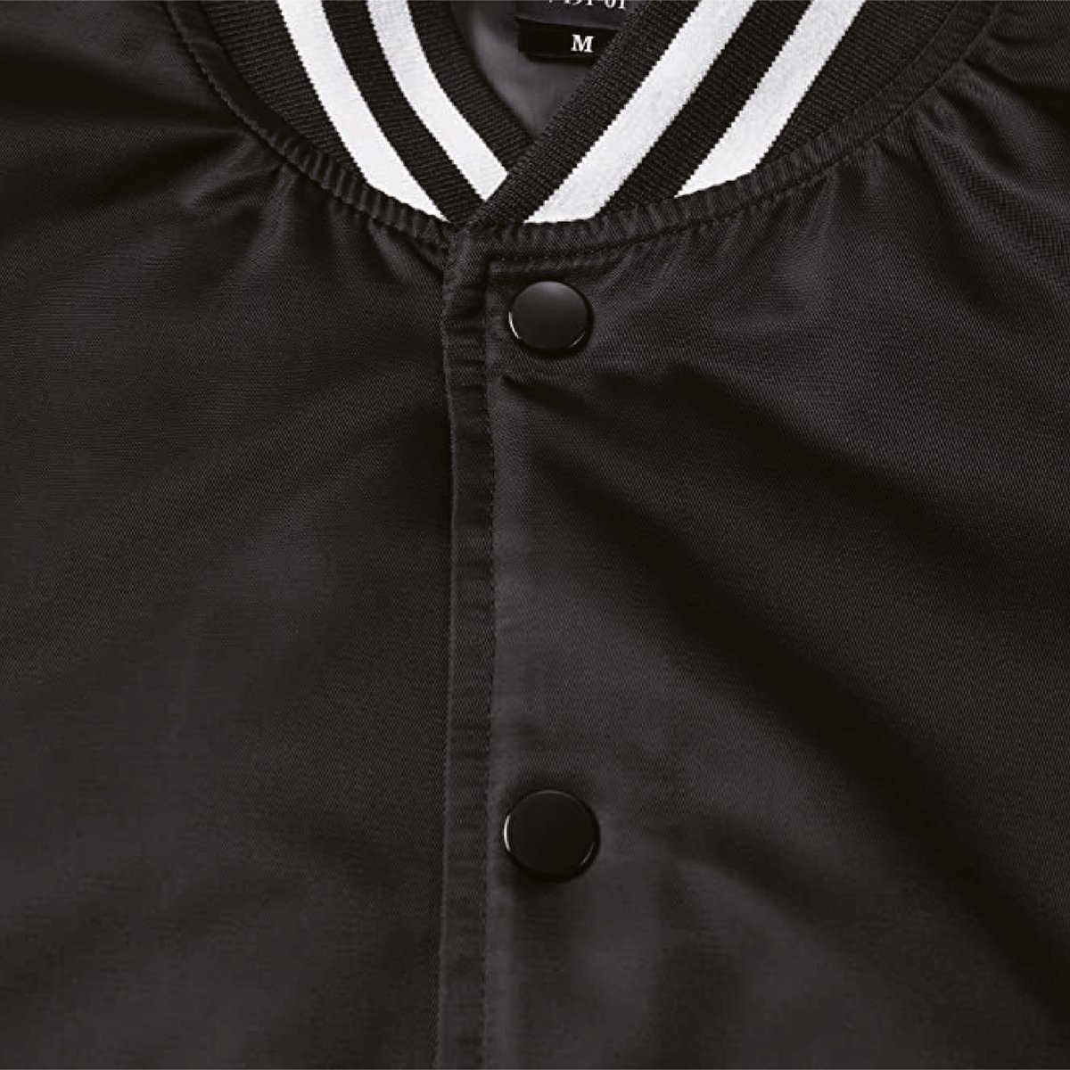22AW5002-BK】スタジャン・イニシャル | LUXZオンラインショップ 22AW5002-BK】スタジャン・イニシャル | LUXZオンラインショップ