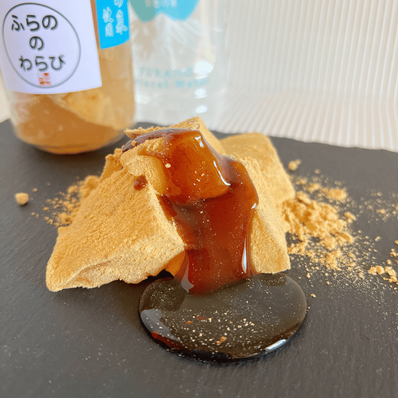 ふらの わらび餅（缶） | FuranoIkkyu-an