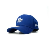 Logo Cap 9Forty(BLUE)