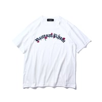 Rose Logo S/S Tee(WHITE)