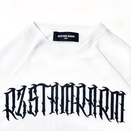 Arch Logo S/S Tee(WHITE)