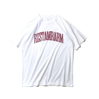 Arch Logo S/S Tee(WHITE)
