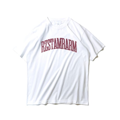 Arch Logo S/S Tee(WHITE)