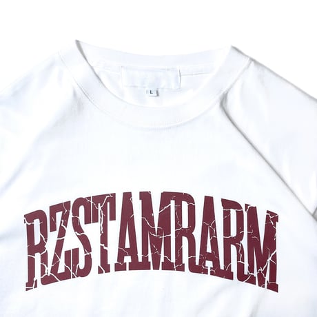 Arch Logo S/S Tee(WHITE)
