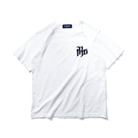 Logo S/S Tee(WHITE)