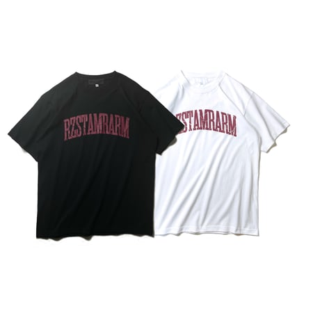 Arch Logo S/S Tee(WHITE)
