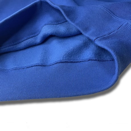 Logo Sweat Crewneck(BLUE)