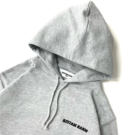 Basic Logo Hoodie(GRAY)