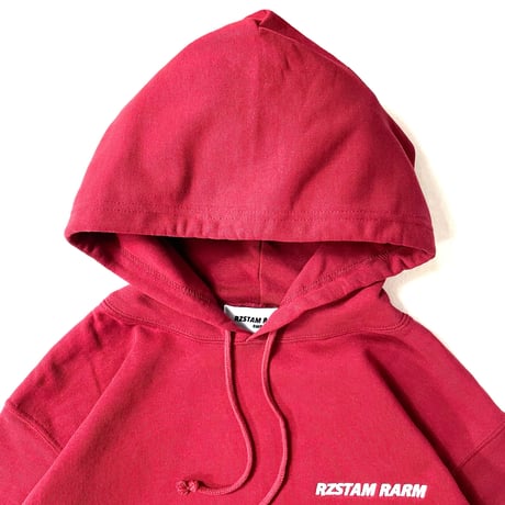 Basic Logo Hoodie(BORDEAUX)
