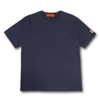 Logo Wappen Tee(navy)