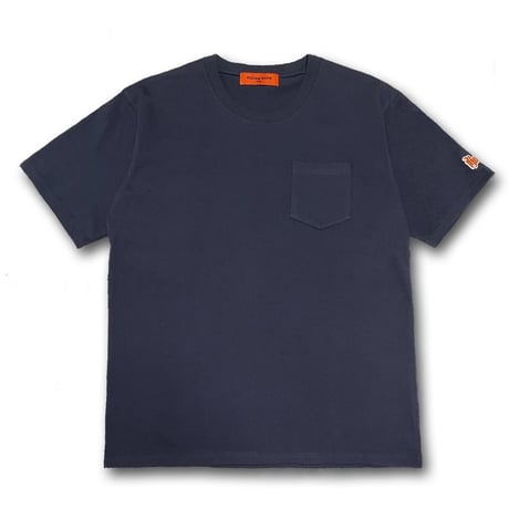 Logo Wappen Tee(navy)