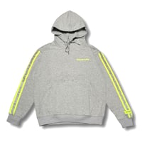 Reflector Line hoodie