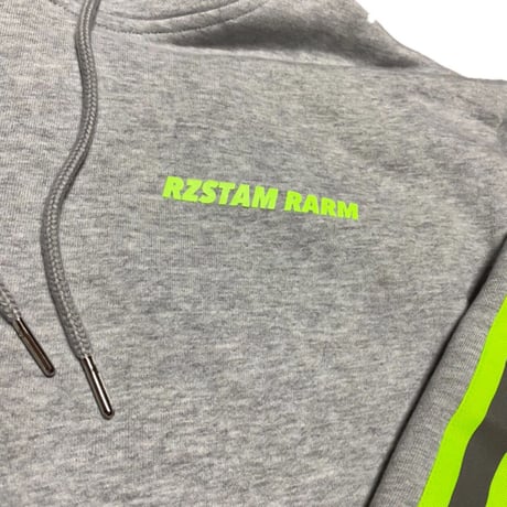 Reflector Line hoodie
