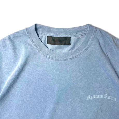 Old English S/S Tee (BLUE)