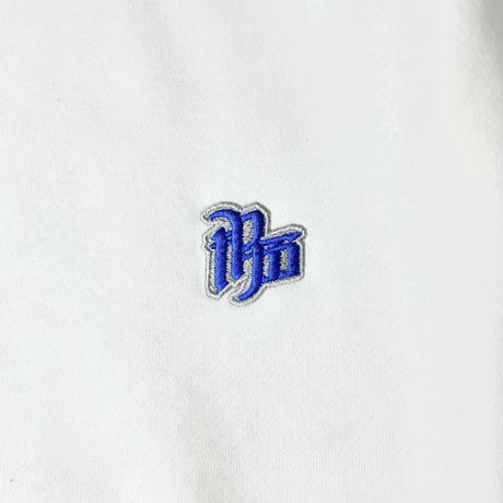 Logo Sweat Crewneck(WHITE)