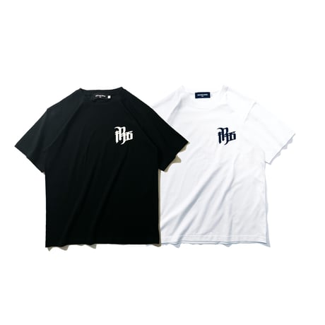Logo S/S Tee(WHITE)