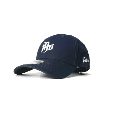 Logo Cap 9Forty(NAVY)