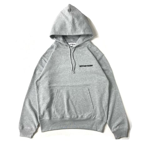 Basic Logo Hoodie(GRAY)