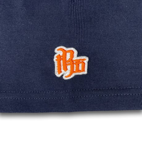 Logo Wappen Tee(navy)