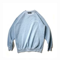 Old English Crew Neck(BLUE)