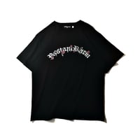 Rose Logo S/S Tee(BLACK)