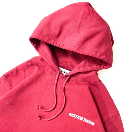 Basic Logo Hoodie(BORDEAUX)