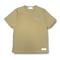 Embroidery T-shirt（beige）