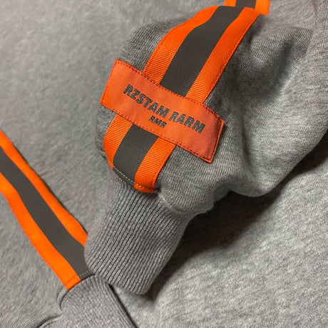 Reflector Line hoodie