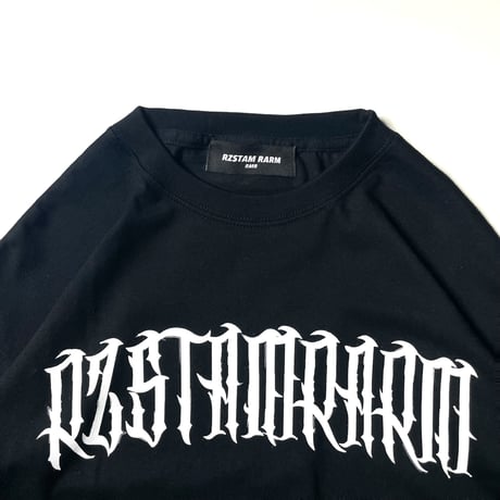 Arch Logo S/S Tee(BLACK)