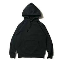 Logo Hoodie(BLACK)裏起毛