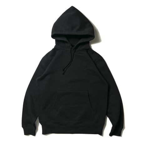 Logo Hoodie(BLACK)裏起毛