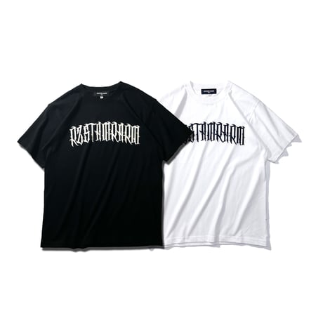 Arch Logo S/S Tee(BLACK)