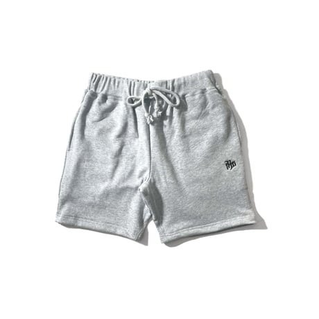 Logo Sweat Shorts(GRAY)