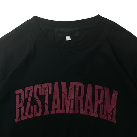 Arch Logo S/S Tee(BLACK)